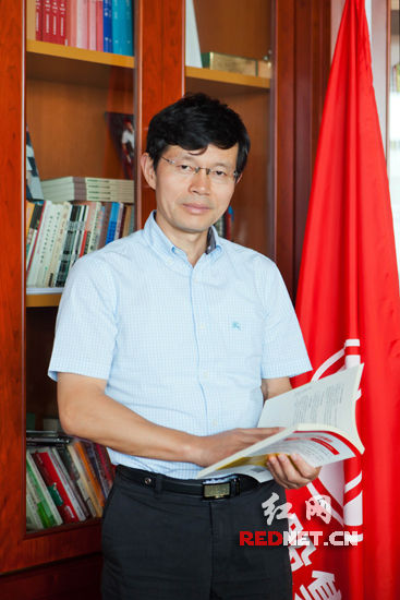 喜迎十八大国有企业巡礼湘投控股为湖南当好市场那只手