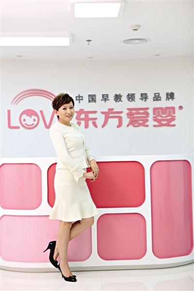 贾军■ 领军人物贾军东方爱婴创始人,董事长,lamaze international