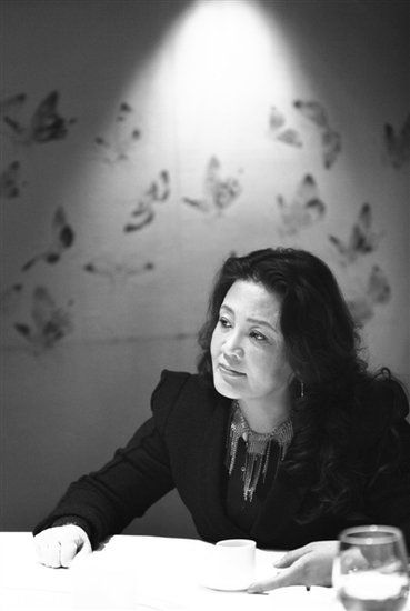 俏江南张兰被传失踪逃避诉讼 回应称其因病治疗