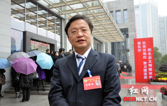 委员建议修改长沙餐厨垃圾管理办法 城管行使职权