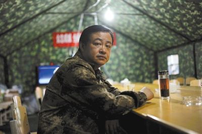 韩冰 浴火重生依然美丽