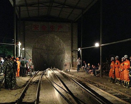 四川泸县桃子沟煤矿涉嫌违法生产小煤窑成吃人老虎