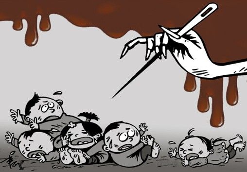 虐童案频发暴露法律干预缺失 专家呼吁严惩施虐者_新浪新闻