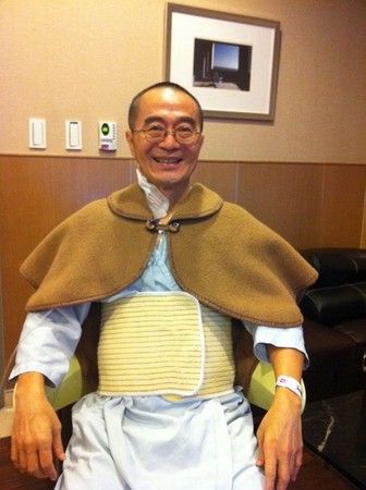 台湾表演艺术家李国修去世留下最感人遗言