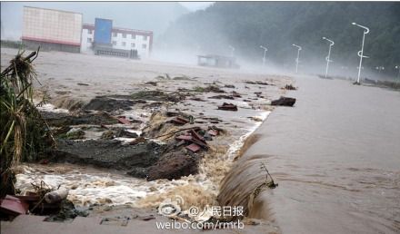 东北洪灾升级松花江流域现1998年以来最大洪水
