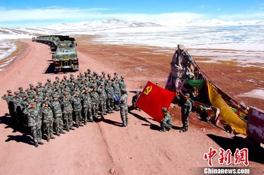 青藏兵站部现任部长图片