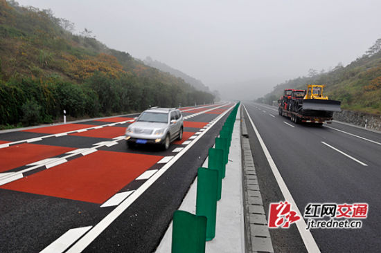 耒宜高速公路图片