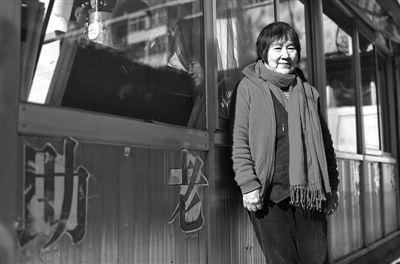 葛奶奶76岁"改行"办免费养老院