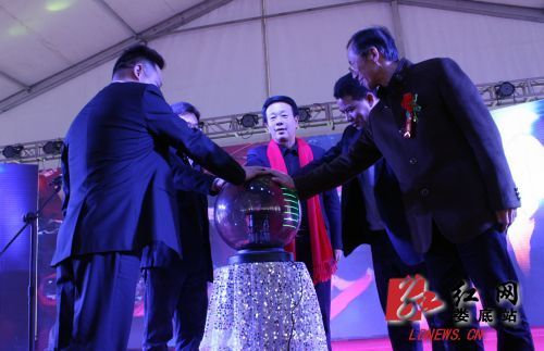 娄底洋溪文印产业风生水起