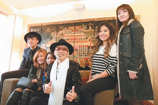 高凌风火鸟燃尽曾狂追邓丽君林青霞无果