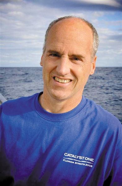 专访法航空难黑匣子搜寻队长