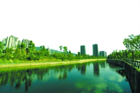 建公園築鳥巢推動養老產業 璧山巧打生態牌