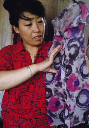 30年老裁缝看一眼就知三围