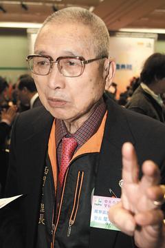 台湾最资深里长从27岁一直当到82岁图