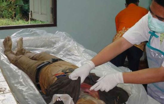 12名中国船员在金三角水域遭劫持枪杀(组图)