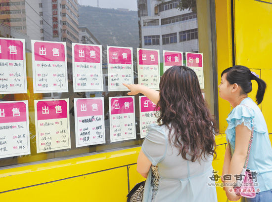 兰州学区房