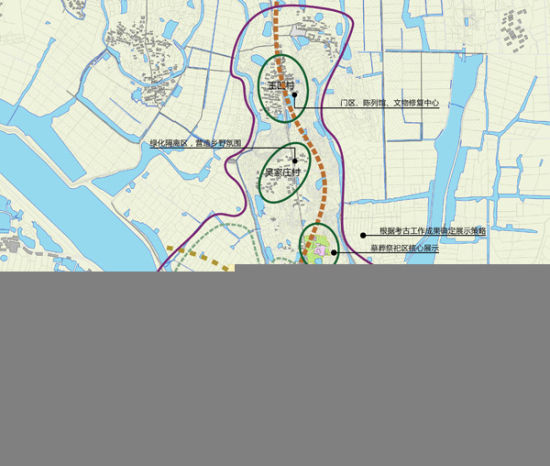 凌家滩将成国家考古遗址公园(图)