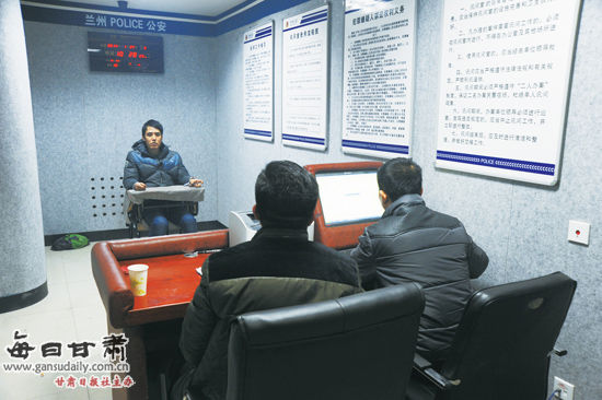 从破案到审讯 "揭秘"警方办案过程(图)