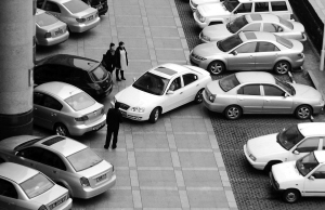 停车难,症结到底在哪里?