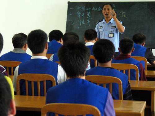 常州陆立才——拓展生命空间的优秀人民警察