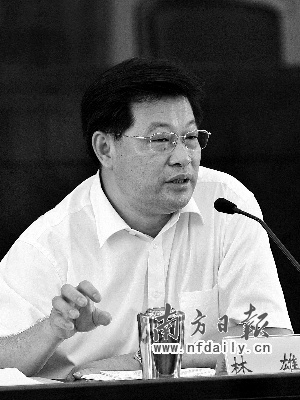 吴伟洪摄   ●"解放思想,改革开放"是广东文化最鲜明的时代特征和最