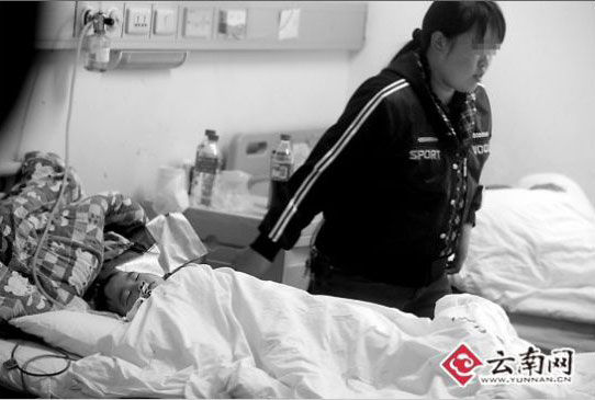 小悦的亲妈