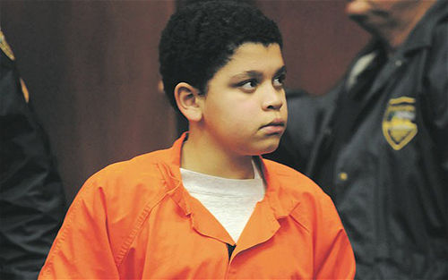 正文  国际在线专稿:据英国《每日电讯报》3月19日报道,美国13岁少年