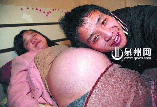 多胞胎孕妇遭拒:胎儿全部流产