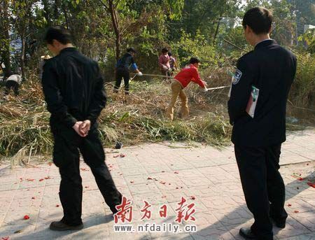 妙龄女下班途中失踪续:五天后发现无头尸(组图)