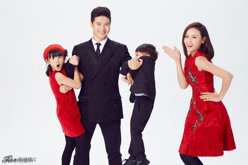 田亮的儿女以后也会走体育这条路吗？