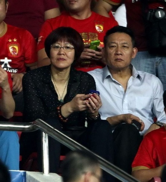 郎平与王育成其实已经认识了6年了