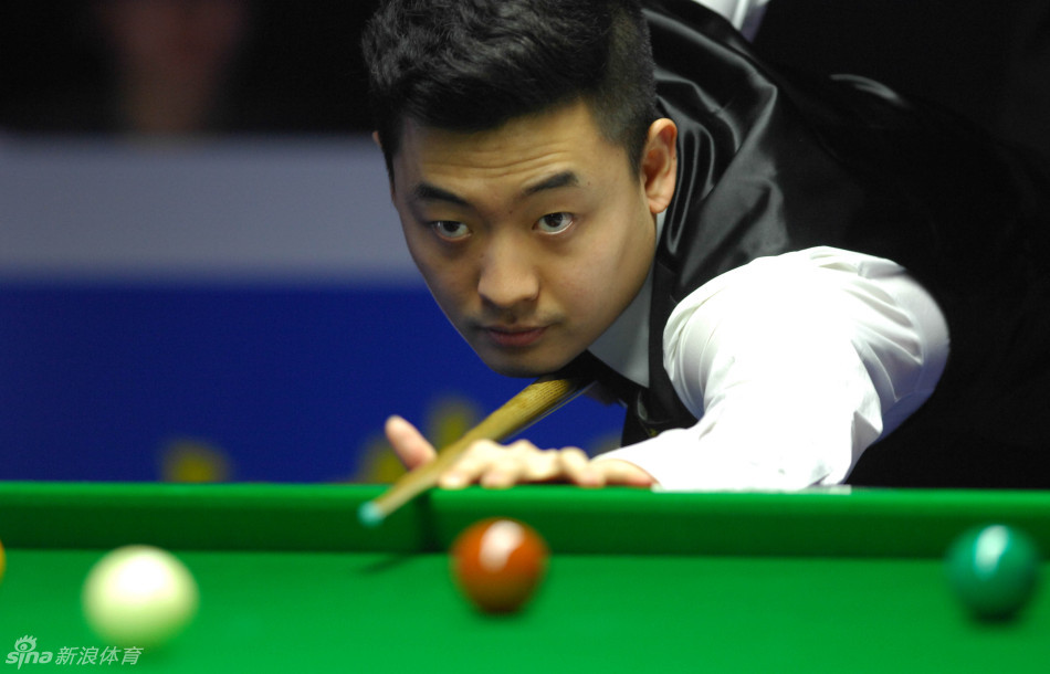 2015斯诺克鲁尔公开赛# 新浪体育:《田鹏.