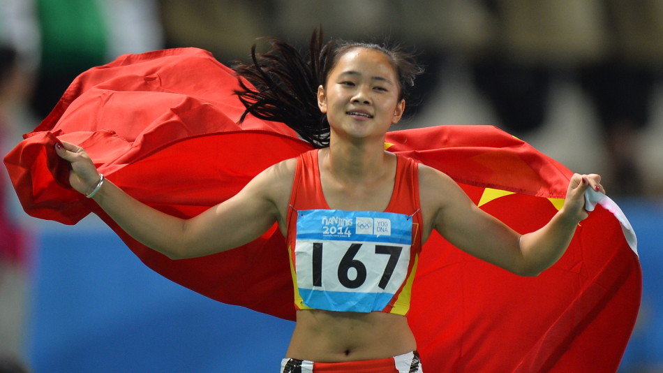 梁小静(资料图)