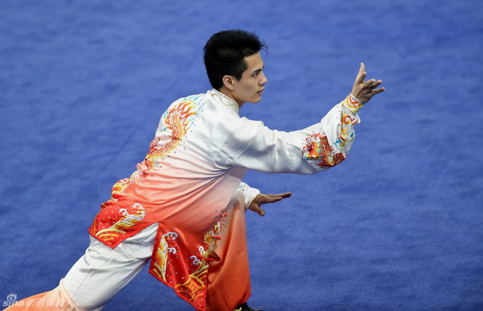 睡前练习太极拳 改善失眠促进健康