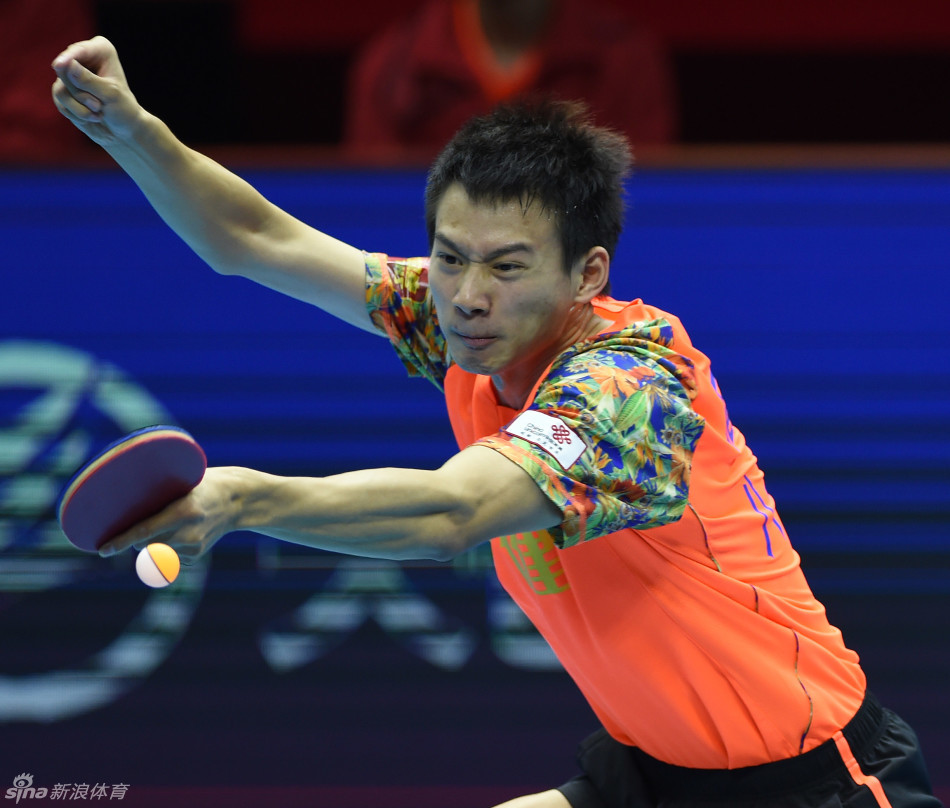 乒超资料图