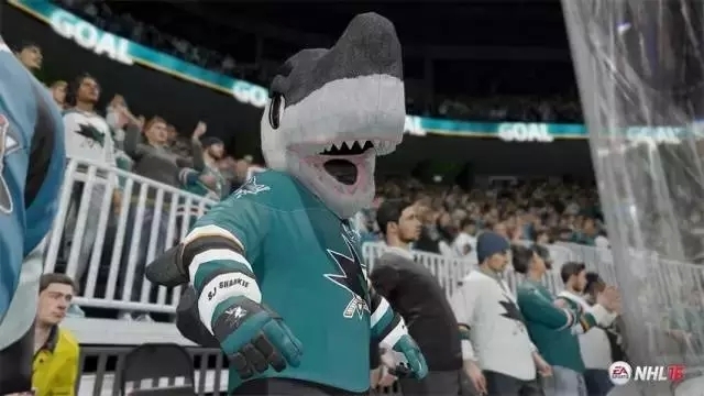 圣何塞鲨鱼晋级