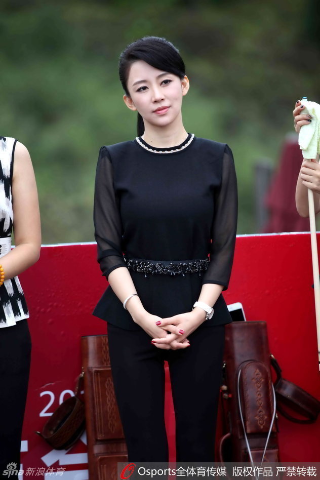 九球天后潘晓婷(资料图)