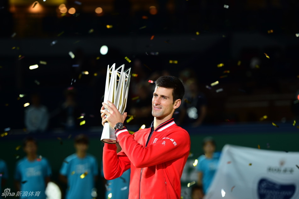 小德上海赛再夺冠