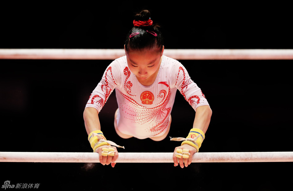 小花们决赛发挥出色