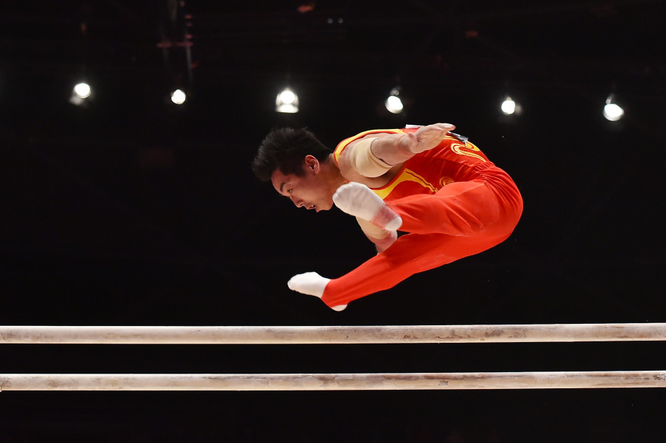 中国无缘男团七连冠