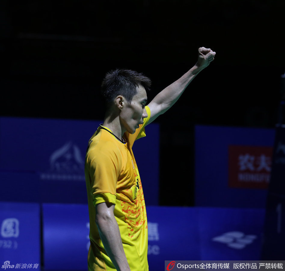 李宗伟魅力超越了国界