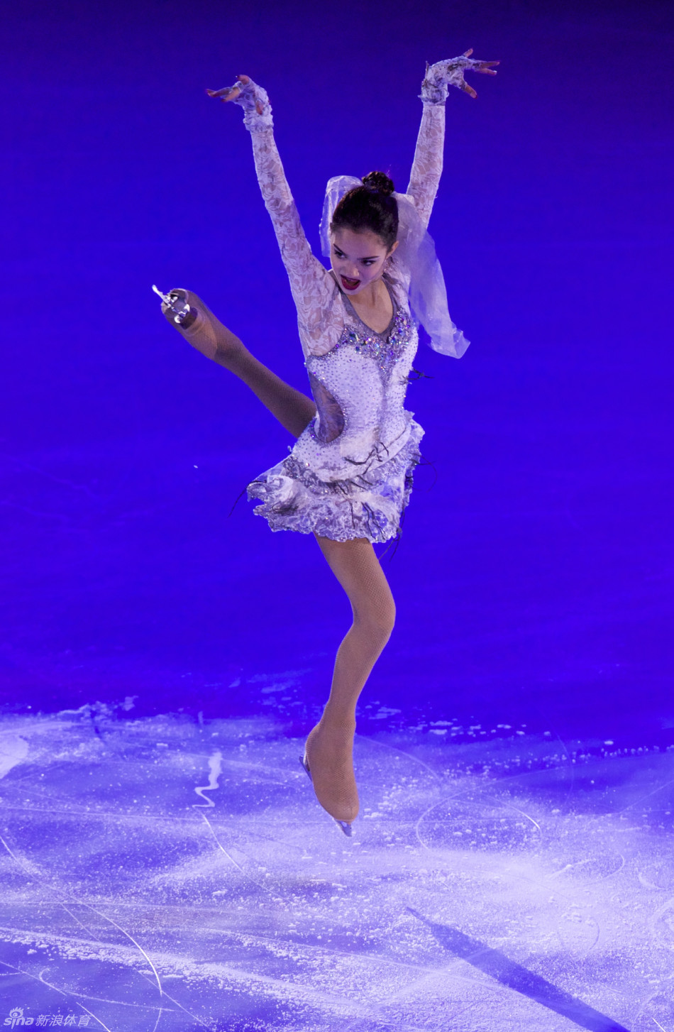 梅德维德娃（资料图）