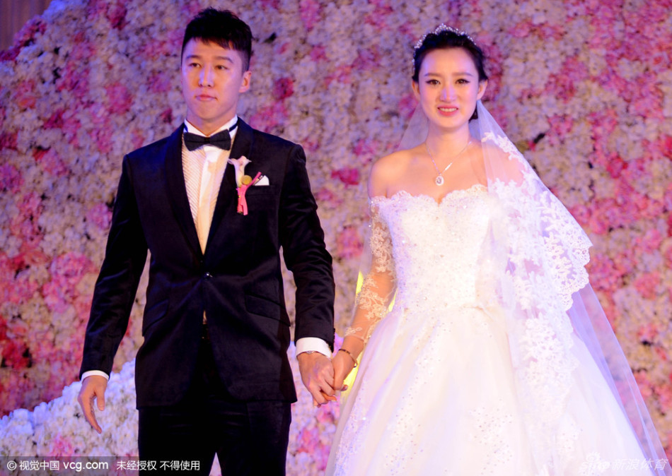 任航与爱妻