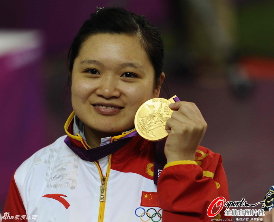 郭文珺冲击奥运三连冠