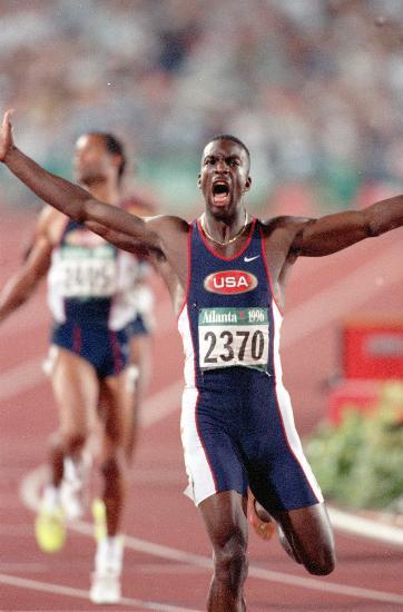 迈克尔-约翰逊天赋异禀