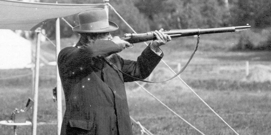 枪神奥斯卡-肖恩曾父子同台