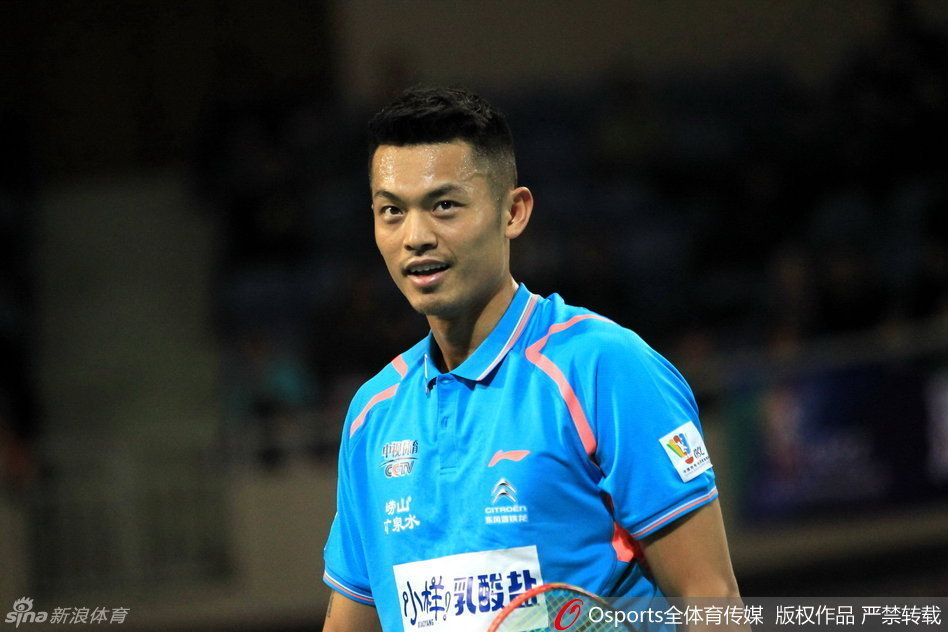 林丹（资料图）