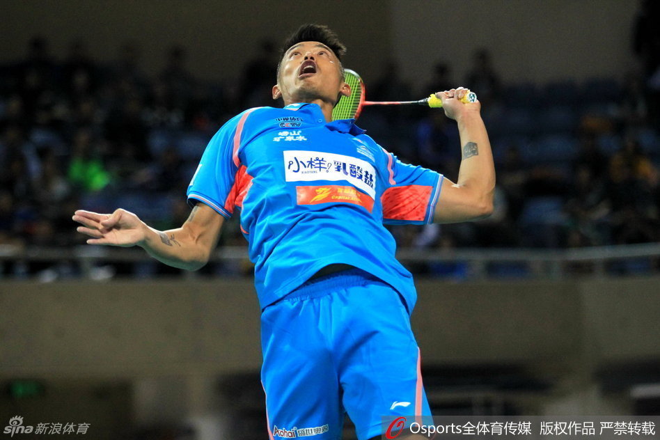 林丹（资料图）