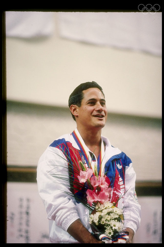 跳水传奇洛加尼斯