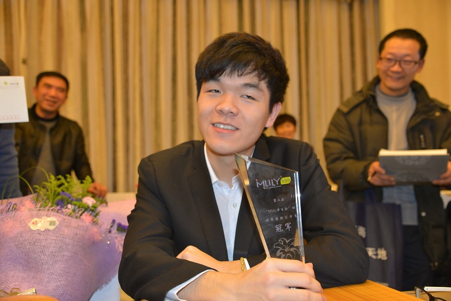 柯洁这一冠赢得凶险